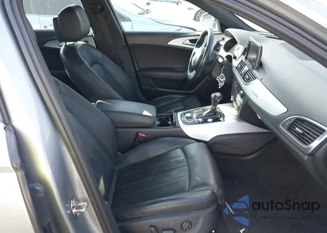 2012 Audi A6 3.0 Premium z USA, uszkodzony, nr VIN WAUBGAFC3CN018895